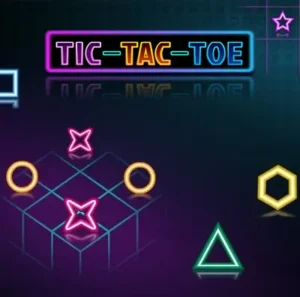 Enjoy classic Tic Tac Toe at Fomo7 Games