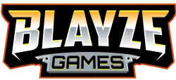 Blayze Games logo