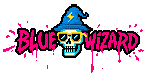 Blue Wizard Digital logo