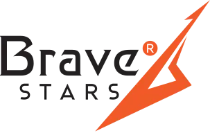 Bravestars Games logo