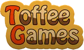 Toffee Games logo